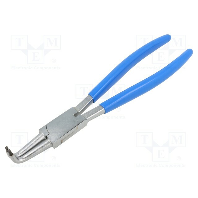 For circlip; internal; 85÷140mm; Pliers len: