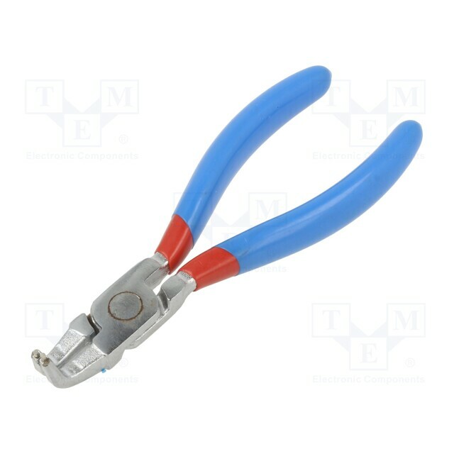 For circlip; internal; 12÷25mm; Pliers len: