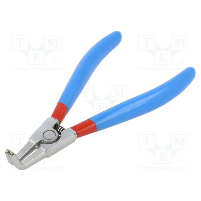 For circlip; external; 19÷60mm; Pliers len: