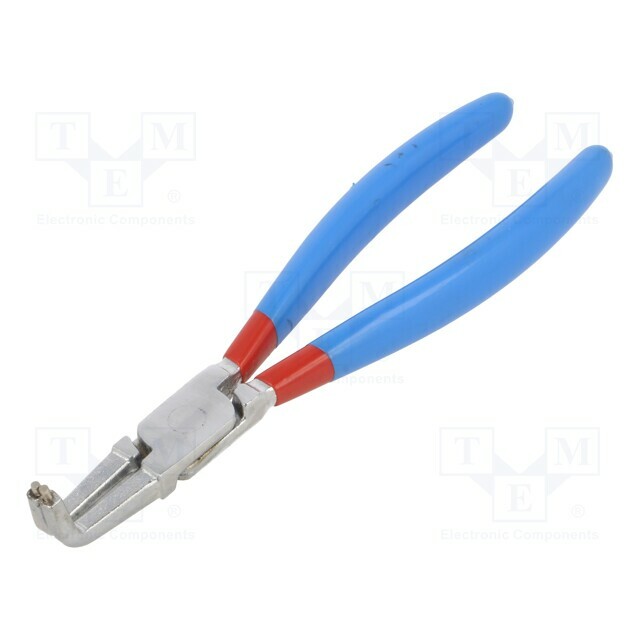 For circlip; internal; 40÷100mm; Pliers len:
