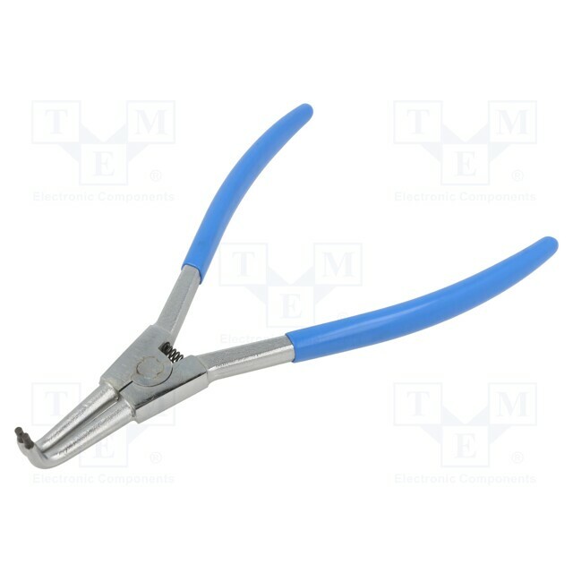 For circlip; external; 85÷140mm; Pliers len: