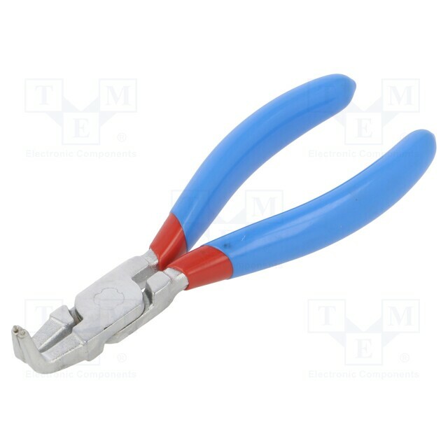 For circlip; internal; 8÷13mm; Pliers len:
