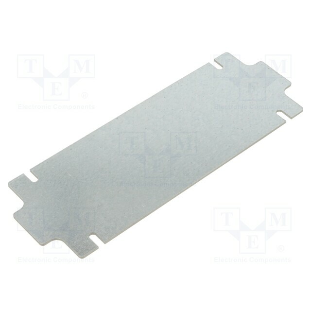 KRADEX Mounting plate; steel; W: 64
