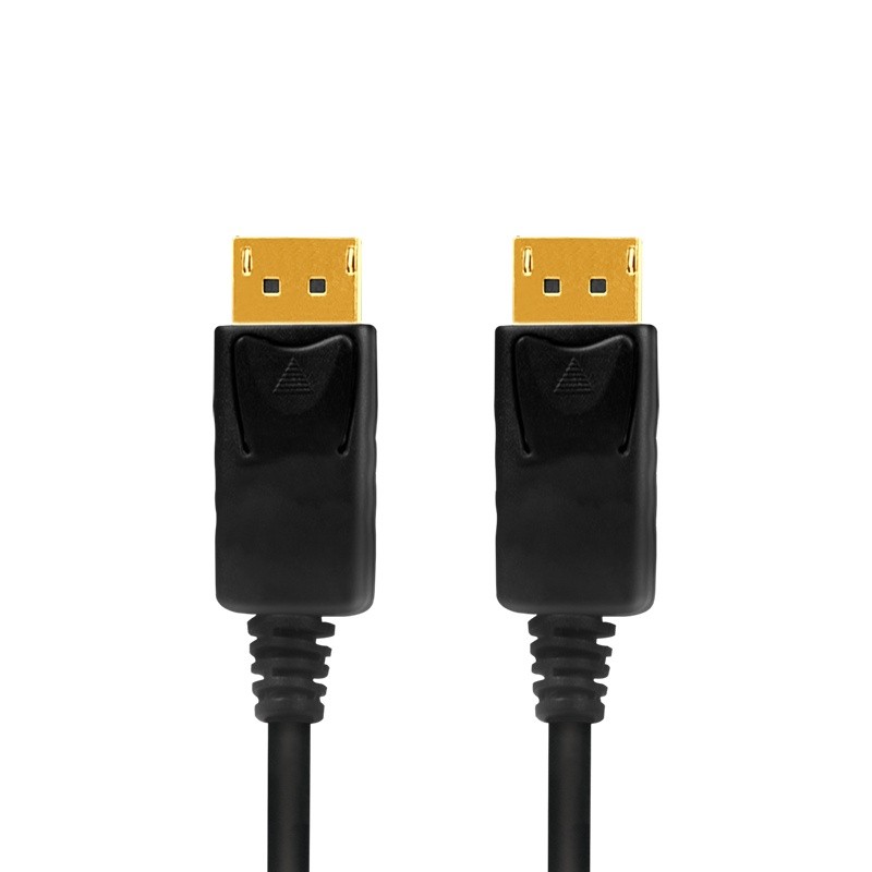 LOGILINK Cable; DisplayPort plug,both sides