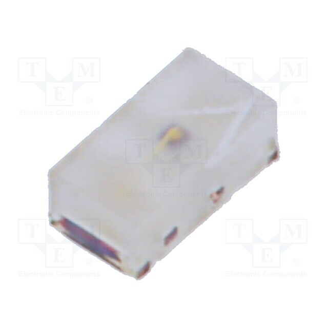 VISHAY LED; green; SMD; 0603; 12