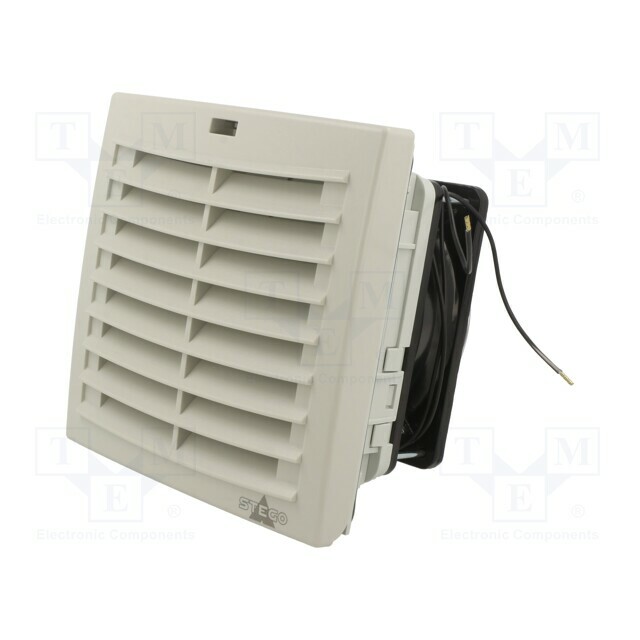 STEGO Fan: AC; 152x104x124mm; axial; 115VAC
