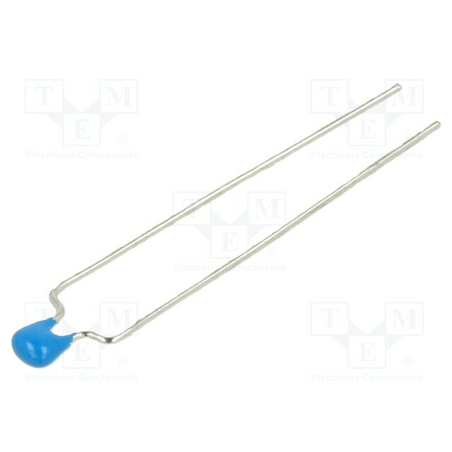 MURATA Capacitor: ceramic; 22pF; 50V; C0G