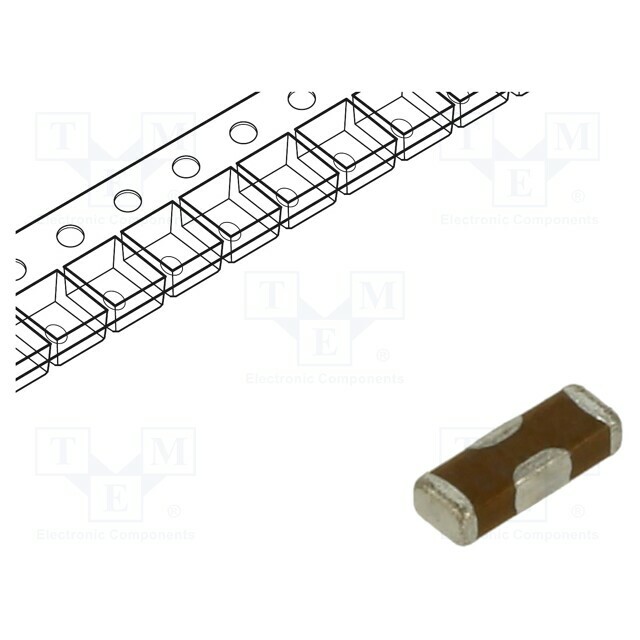 MURATA Filter: anti-interference; 1.5uF; 9mΩ