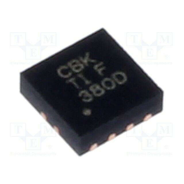 TEXAS INSTRUMENTS IC: voltage regulator; LDO
