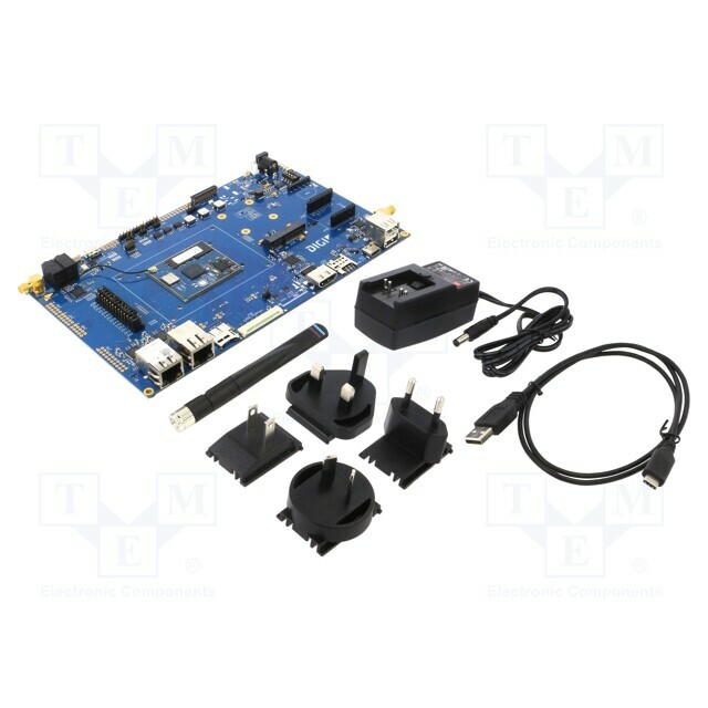 DIGI INTERNATIONAL Single-board computer; Cortex A55