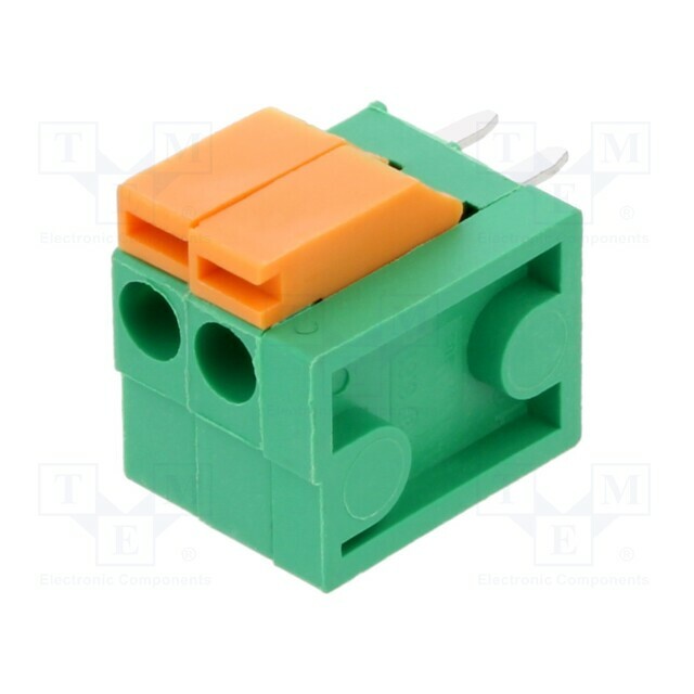 AMPHENOL ANYTEK Connector: PCB terminal block