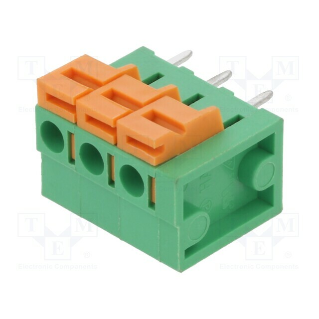 AMPHENOL ANYTEK Connector: PCB terminal block