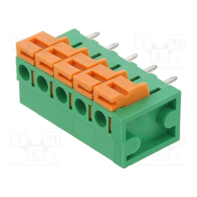 AMPHENOL ANYTEK Connector: PCB terminal block