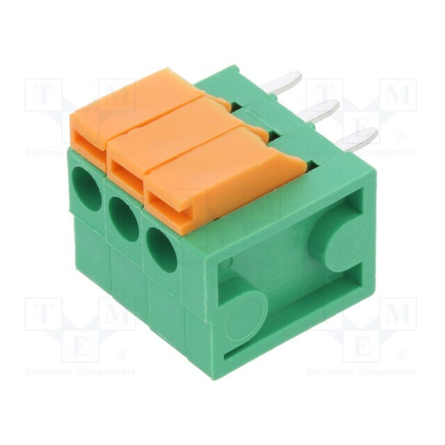 AMPHENOL ANYTEK Connector: PCB terminal block