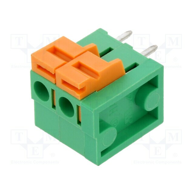 AMPHENOL ANYTEK Connector: PCB terminal block