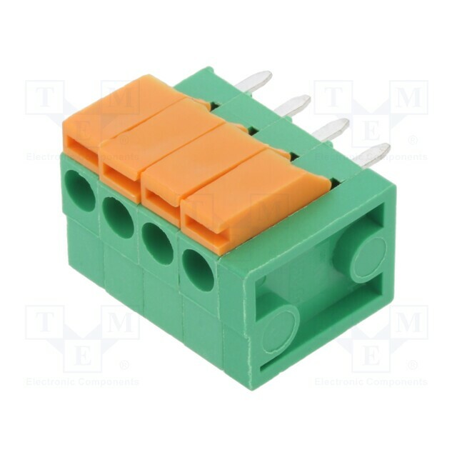 AMPHENOL ANYTEK Connector: PCB terminal block