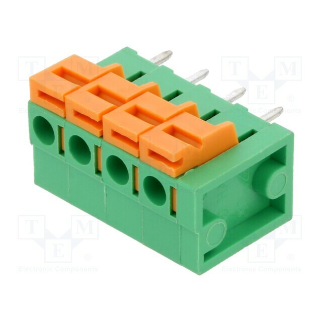 AMPHENOL ANYTEK Connector: PCB terminal block