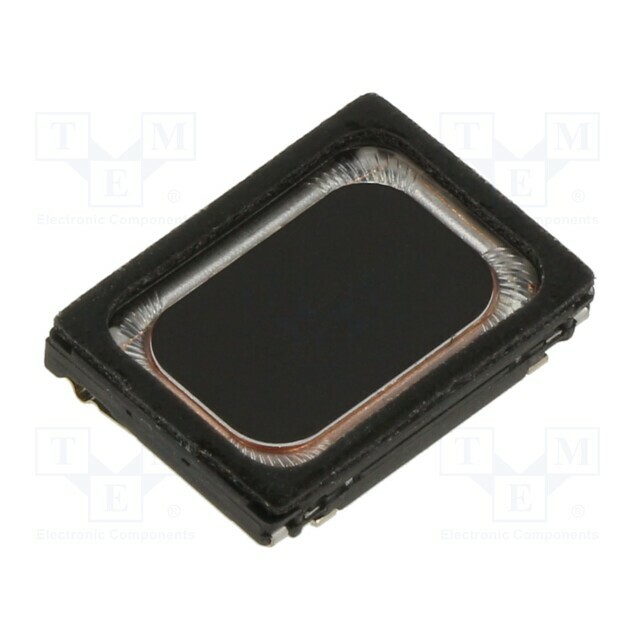 PUI AUDIO Loudspeaker; miniature; 1W; 8Ω