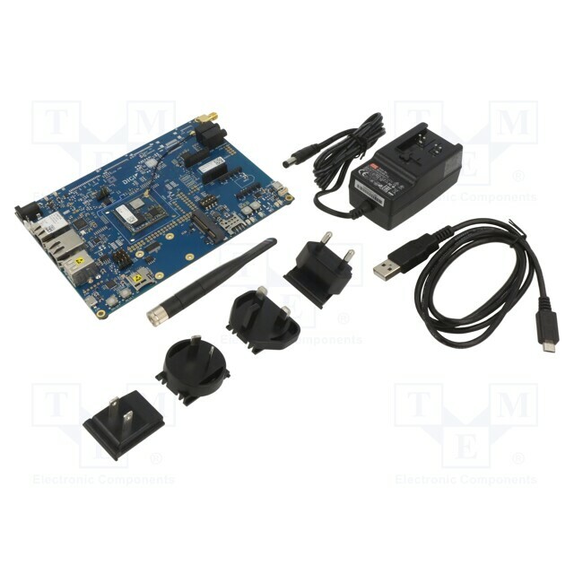 DIGI INTERNATIONAL Single-board computer; Cortex A7
