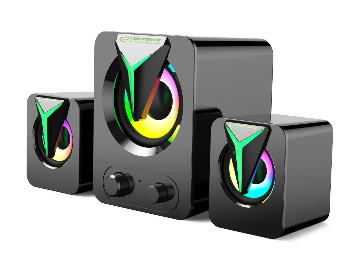 Esperanza EGS107 Speakers 2.1 USB