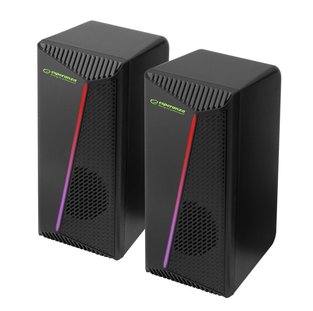 Esperanza EGS106 Speakers 2.0 LED