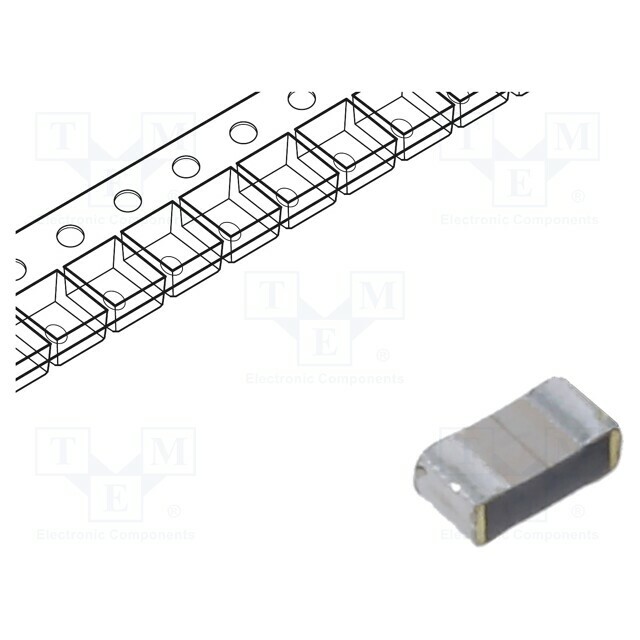 PANASONIC Capacitor: polyphenylene; 4.7nF; 50V