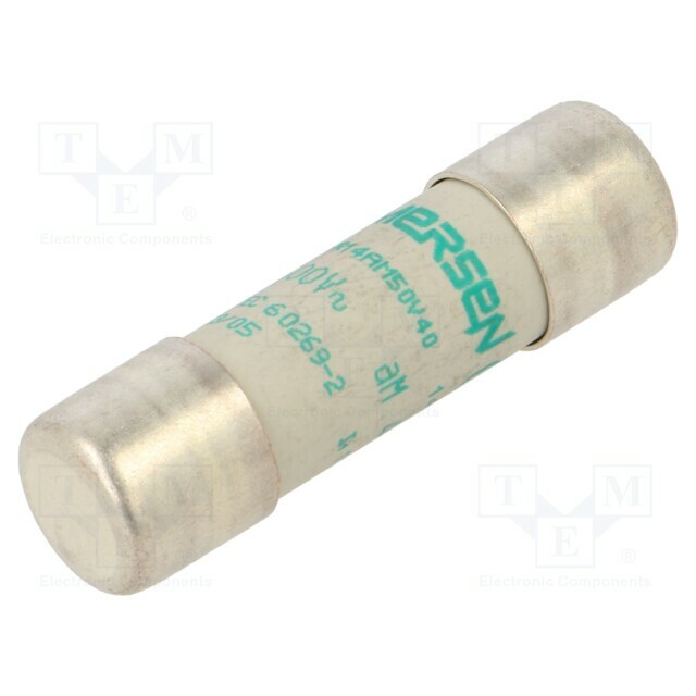 SCHNEIDER ELECTRIC Fuse: fuse; 14x51mm; ceramic