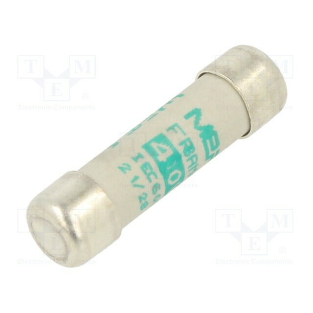 SCHNEIDER ELECTRIC Fuse: fuse; 8.5x31
