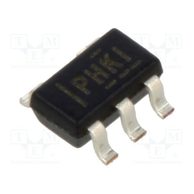 TEXAS INSTRUMENTS PMIC; DC/DC converter; Uin: