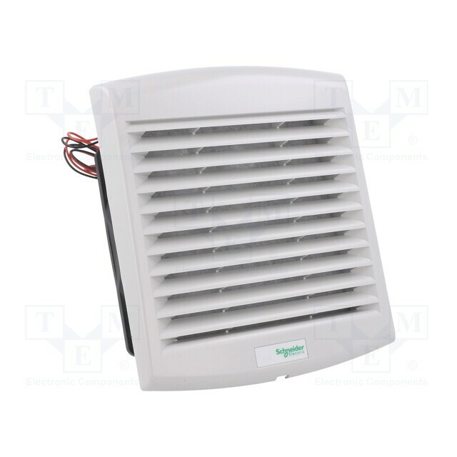 SCHNEIDER ELECTRIC Fan: DC; 170x150x62mm; axial