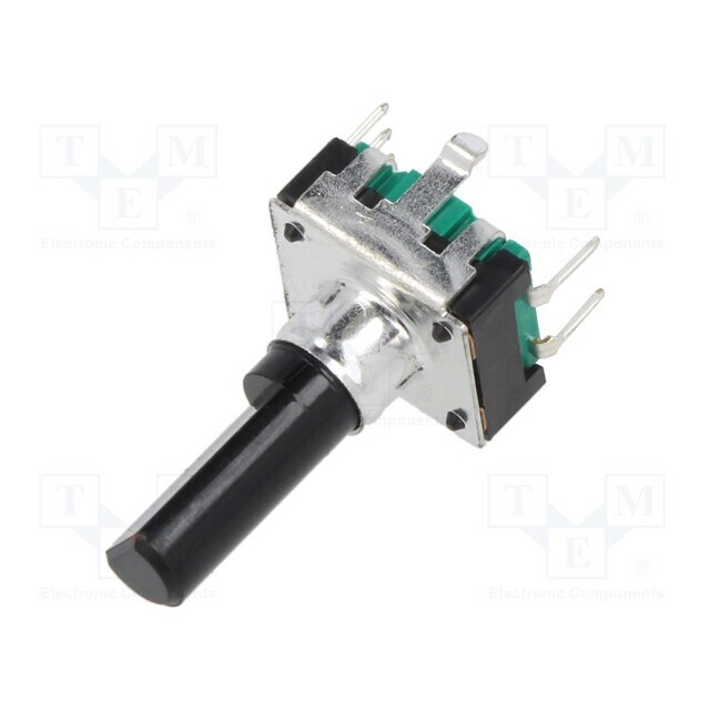 BOURNS Encoder: incremental; THT; Pos: 24