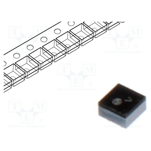 TEXAS INSTRUMENTS IC: temperature sensor; -50÷150°C