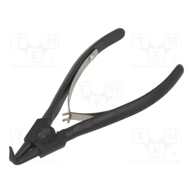 C.K For circlip; external; 3÷10mm