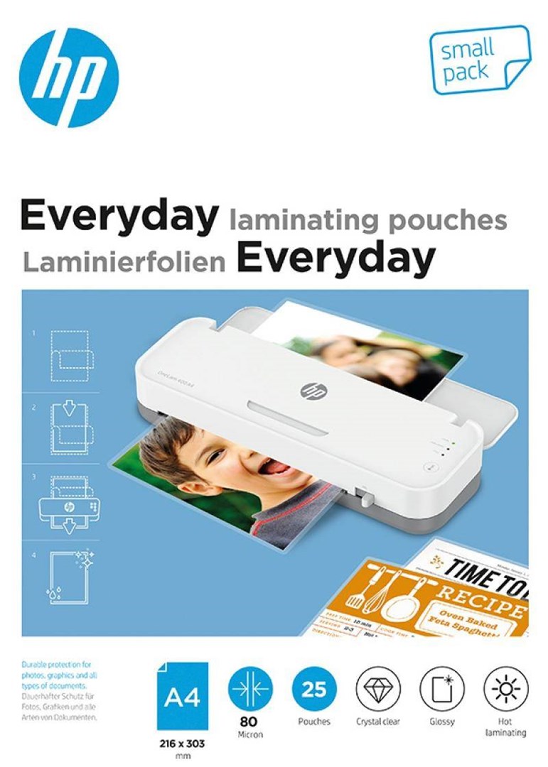 HEWLETT PACKARD HP Everyday lamination film