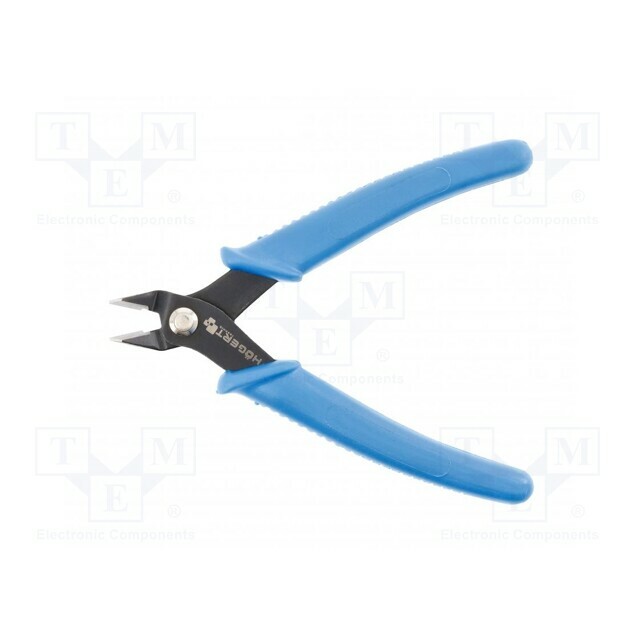 HÖGERT TECHNIK Cutting,miniature; 125mm; Pliers: