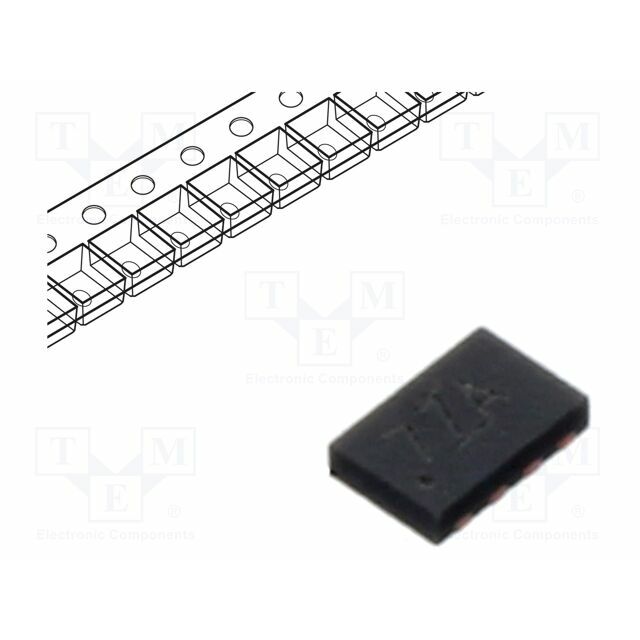 TEXAS INSTRUMENTS IC: digital; logic level
