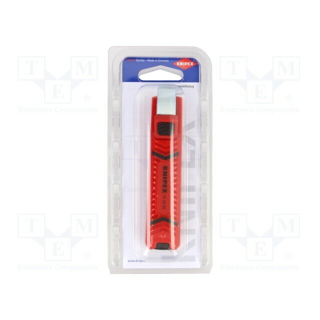 KNIPEX Stripping tool; Øcable: 8÷28mm; Wire: