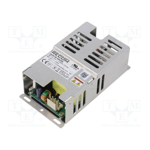 RECOM Power supply: switching; for building