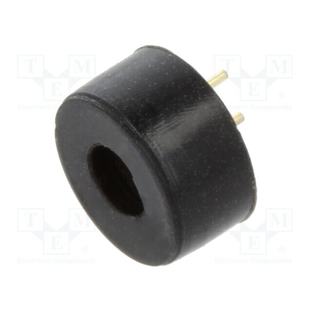 PUI AUDIO Microphone; 2.2kΩ; Ø6x2