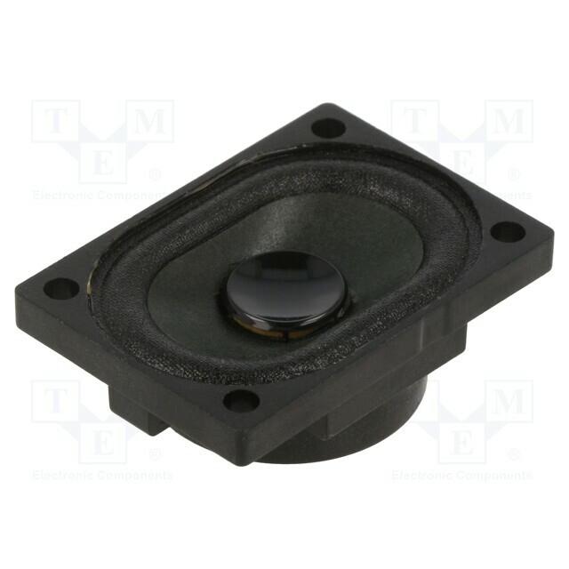 PUI AUDIO Loudspeaker; miniature; 2W; 4Ω