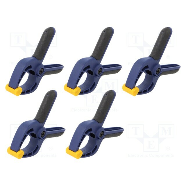 RAPID Clamp-set; universal; max.35mm; plastic