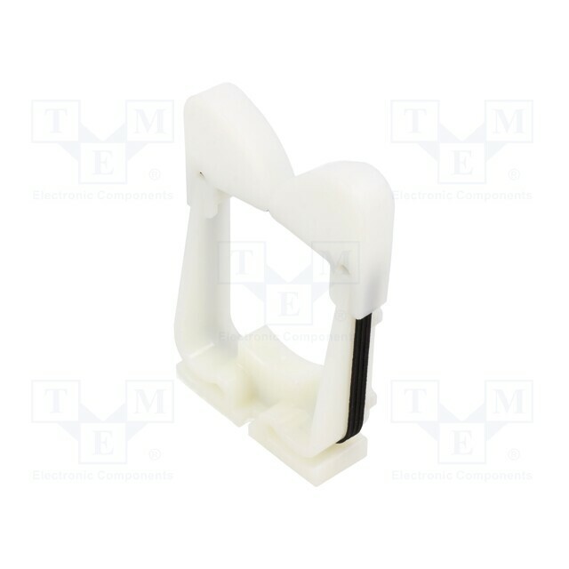 PANDUIT Screw mounted clamp; Øbundle :