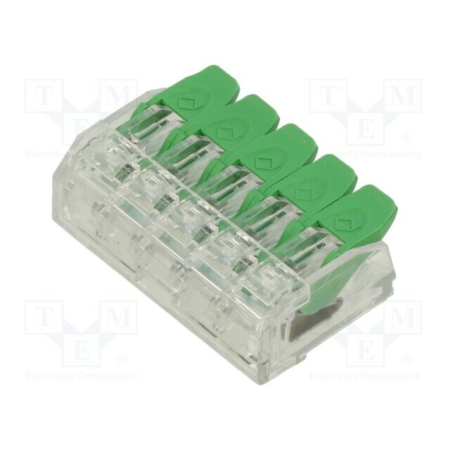 DEGSON ELECTRONICS Quick splice; DGBSC-SG; 32A