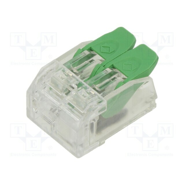 DEGSON ELECTRONICS Quick splice; DGBSC-SG; 32A
