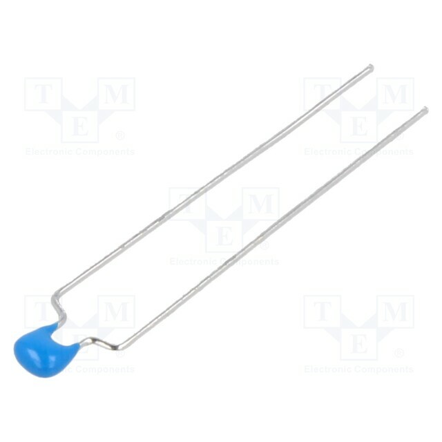 MURATA Capacitor: ceramic; 10nF; 50V; X7R