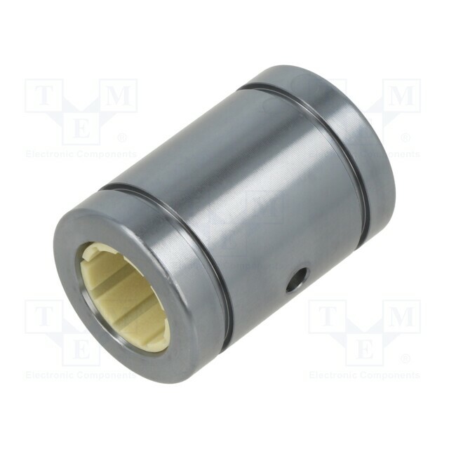 IGUS Linear slide bearing; aluminium,iglidur®