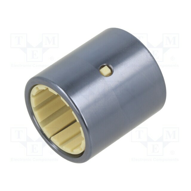 IGUS Linear slide bearing; aluminium,iglidur®