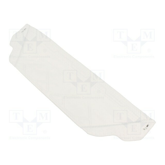 Dust respirator; FFP2 NR D; without