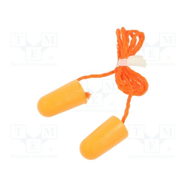 Noise stoppers; Attenuation level: 37dB |