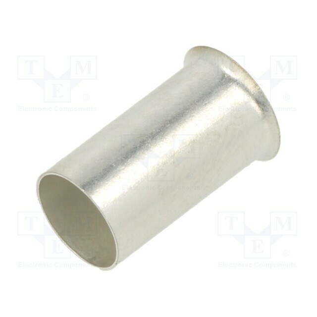 PANDUIT Tip: bootlace ferrule; non-insulated; copper